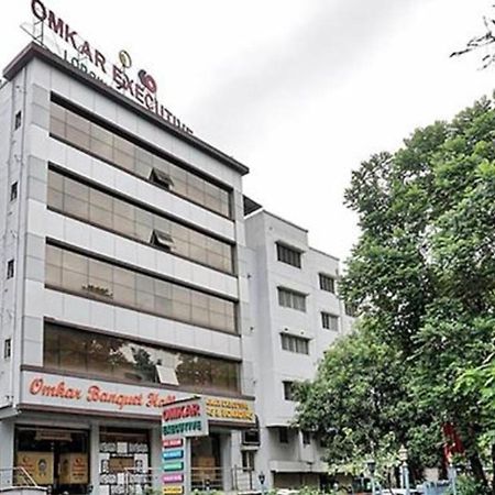 Hotel Omkar Executive Yerandwane Zewnętrze zdjęcie