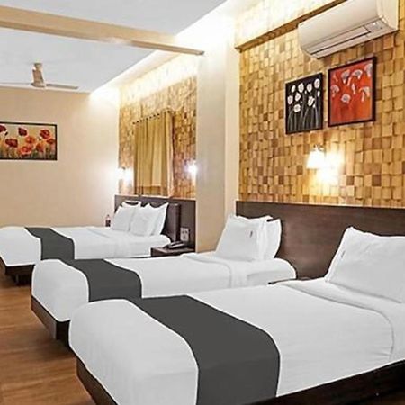 Hotel Omkar Executive Yerandwane Zewnętrze zdjęcie