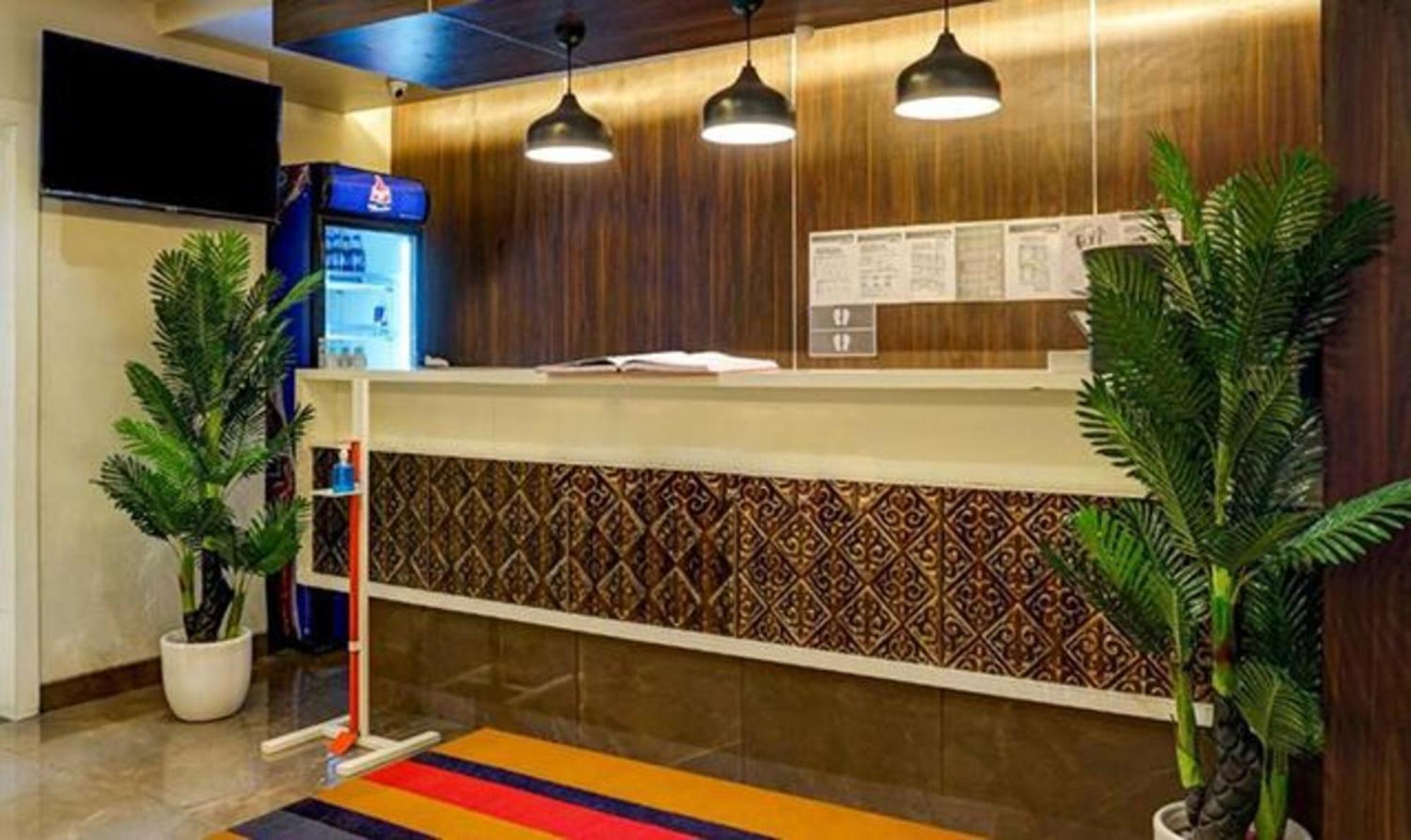 Hotel Omkar Executive Yerandwane Zewnętrze zdjęcie