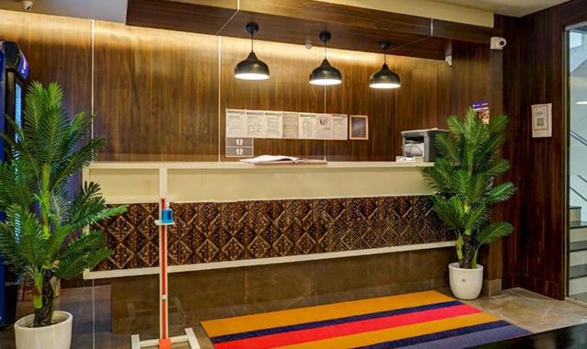 Hotel Omkar Executive Yerandwane Zewnętrze zdjęcie